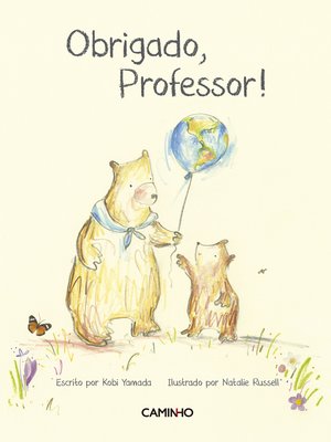 cover image of Obrigado, Professor!